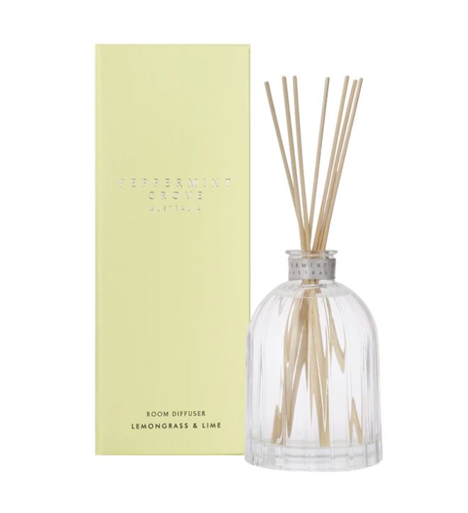Lemongrass & Lime Diffuser