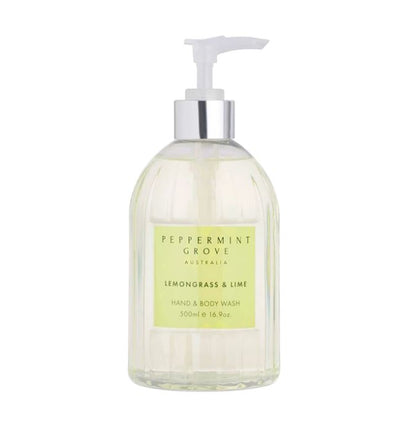 Lemongrass & Lime Hand and Body Wash