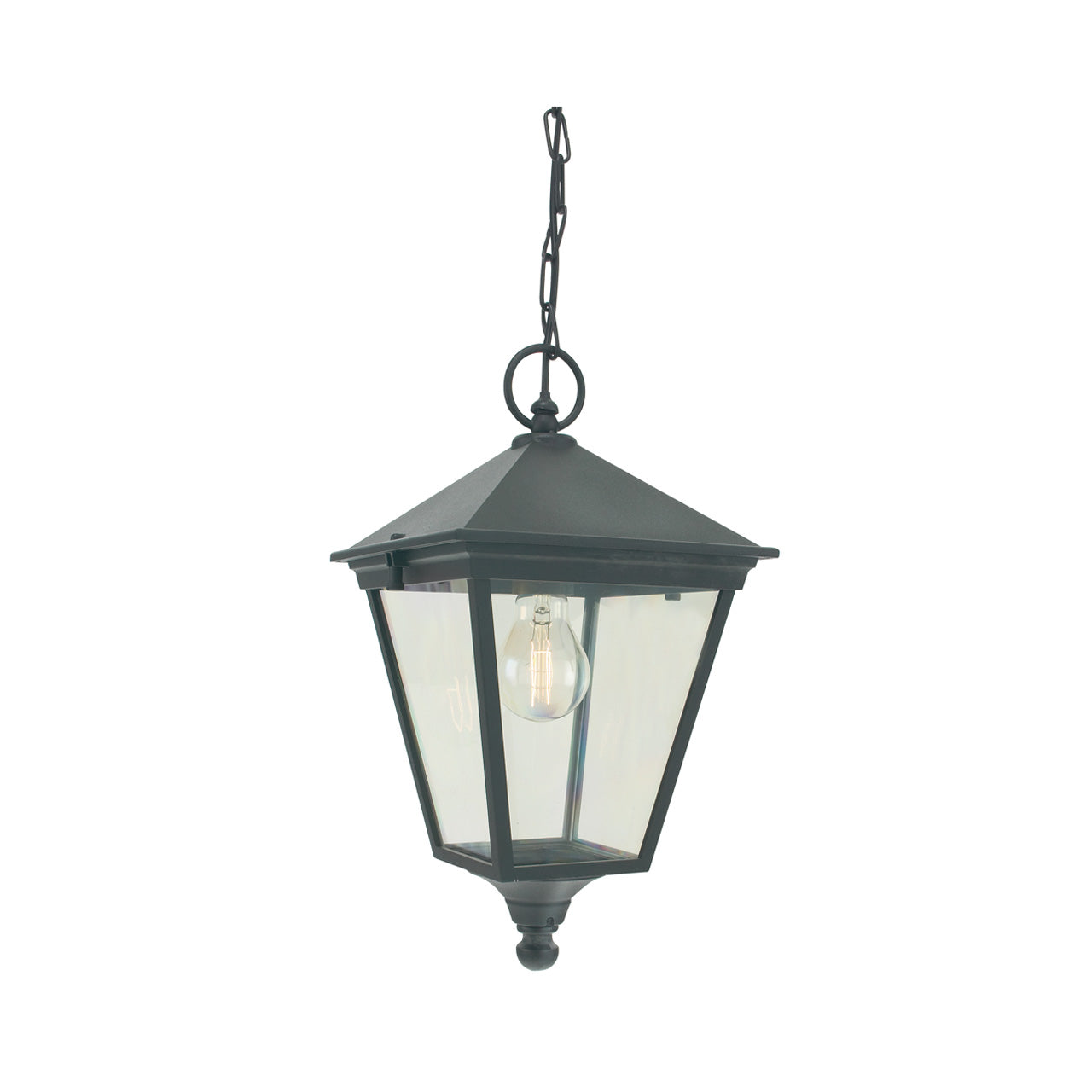 London Chain Lantern Pendant