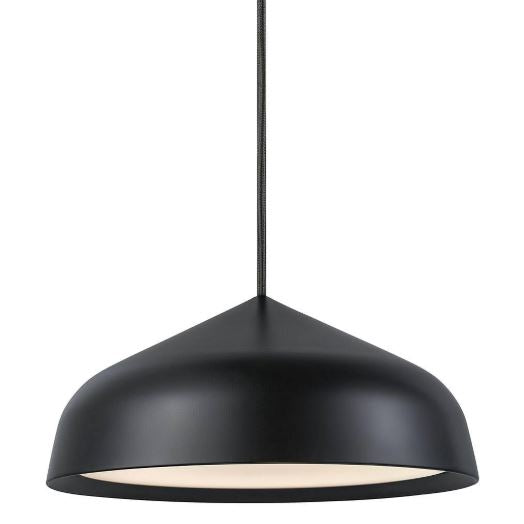 Fura 25 Black Pendant
