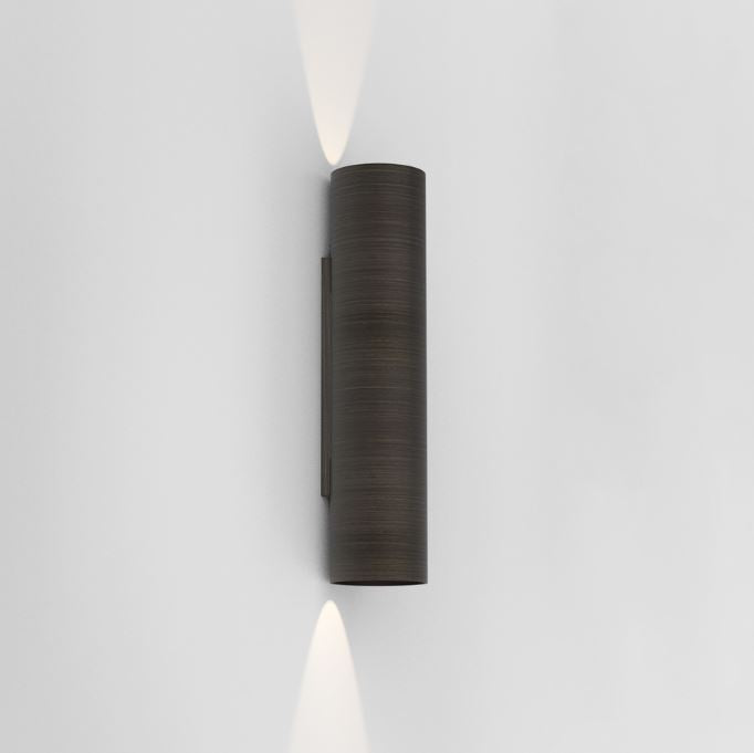 Yuma 300 LED Bronze Wall Light