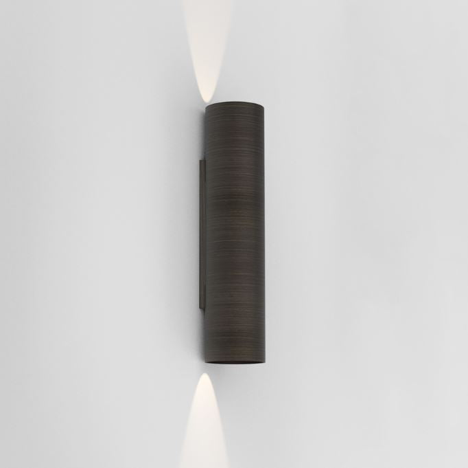 Yuma LED Bronze Wall Light