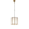 Manor Brass Ceiling Pendant