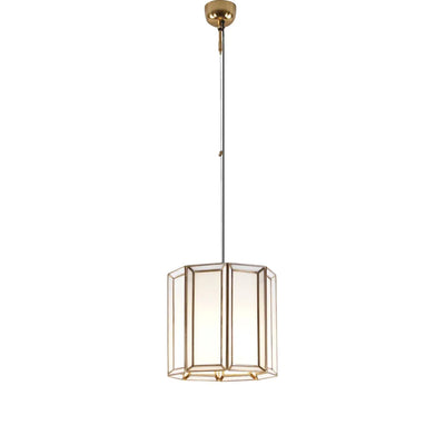 Manor Brass Ceiling Pendant