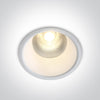 Mara Recessed 15W White Downlight