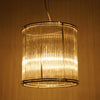 Meyer Nickel Ceiling Pendant