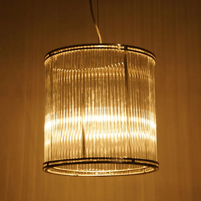 Meyer Nickel Ceiling Pendant