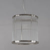 Meyer Nickel Ceiling Pendant