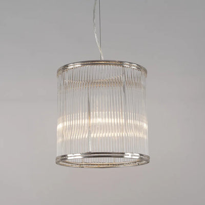 Meyer Nickel Ceiling Pendant