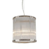 Meyer Nickel Ceiling Pendant