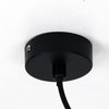 Clover Black Medium Pendant