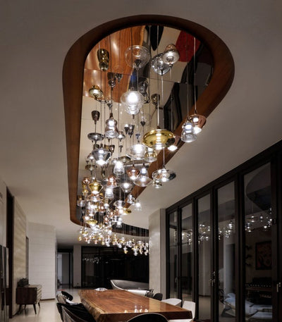 Nostalgia LED Pendant
