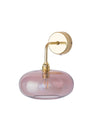 Horizon 21 Gold Arm Wall Light