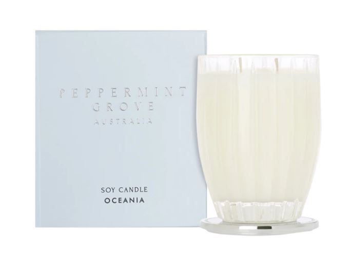 Oceania Large Candle