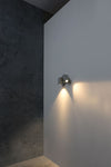 Onyx White Double Spot Light