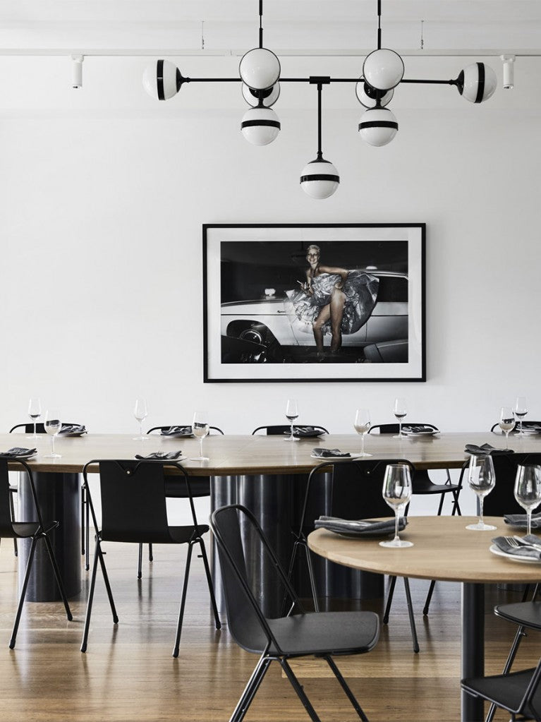 Peggy 9 Light Pendant