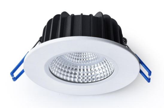 LA12C White LED Downlight