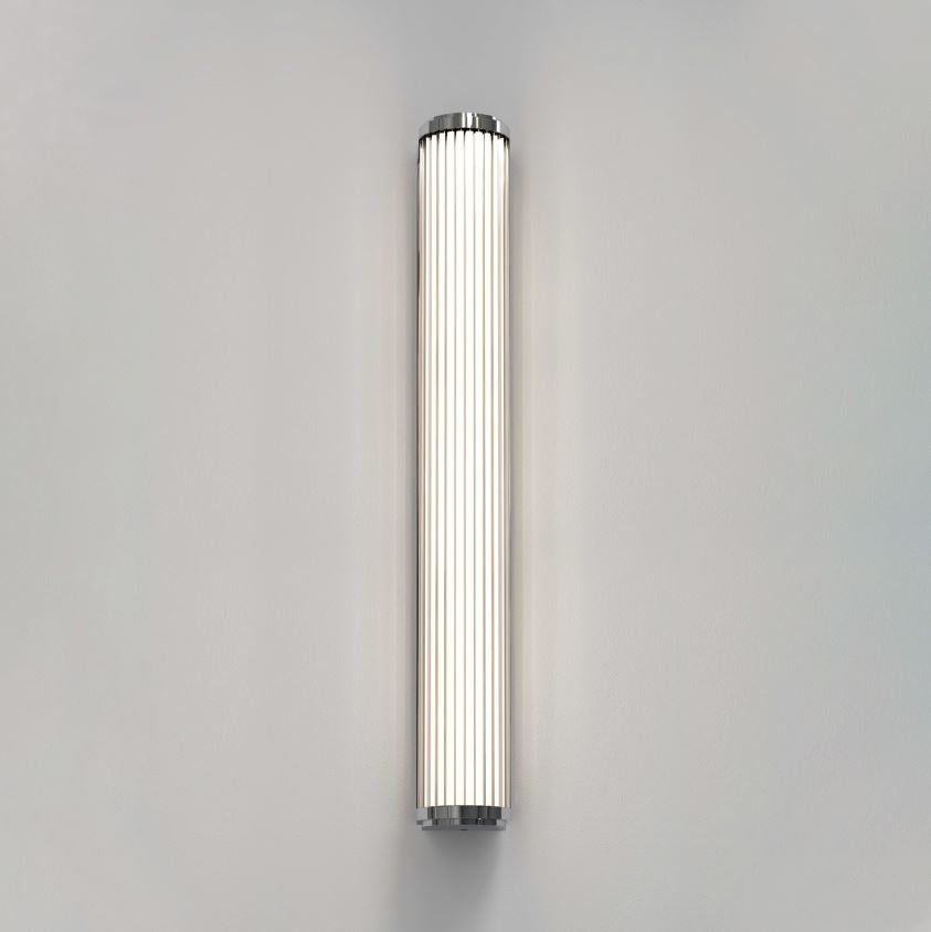 Versailles 600 LED Polished Chrome Wall Light