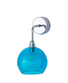 Rowan 15.5 Silver Wall Light