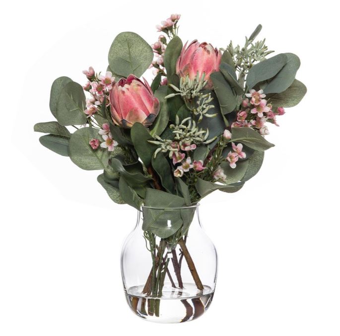 Protea Mix Adina Vase