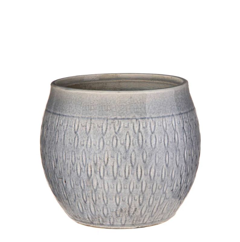 Berkshire Pearl Grey Pot
