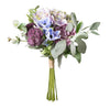 Hydrangea Mix Purple Bouquet
