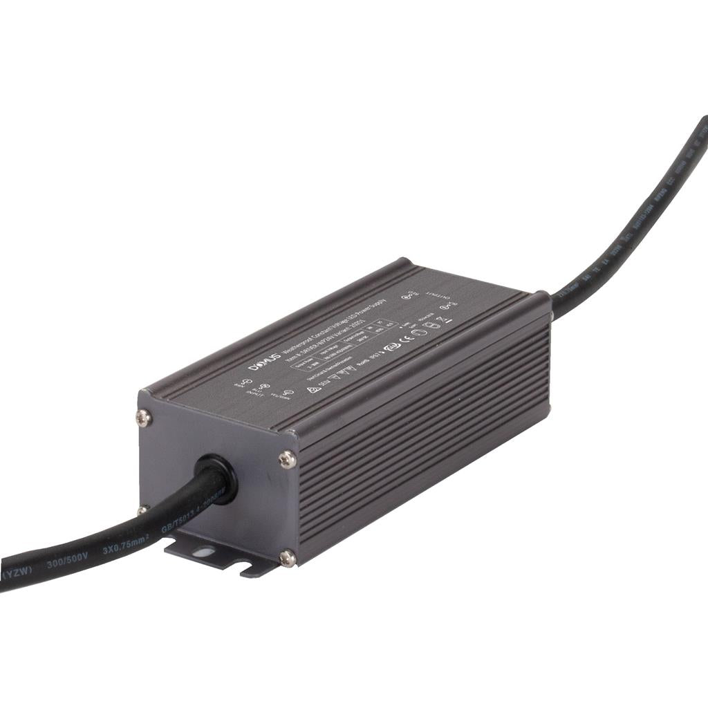 24V Weatherproof Constant Voltage IP66 Driver
