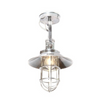 Rhode Antique Silver Sconce