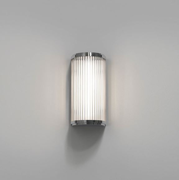 Versailles 250 LED Polished Chrome Wall Light