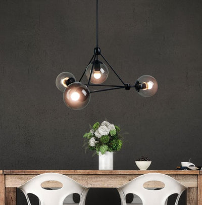 Marson Smoke 4 Pendant