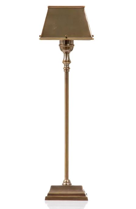 Stark Brass Table Lamp