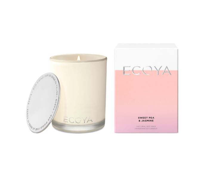 Sweet Pea & Jasmine Madison Candle