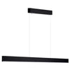 Linear Blade 2.5m LED Black Pendant