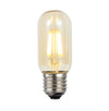 Filament T45 LED Dimmable Full Glass Lamp