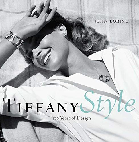 Tiffany Style: 170 Years of Design Book