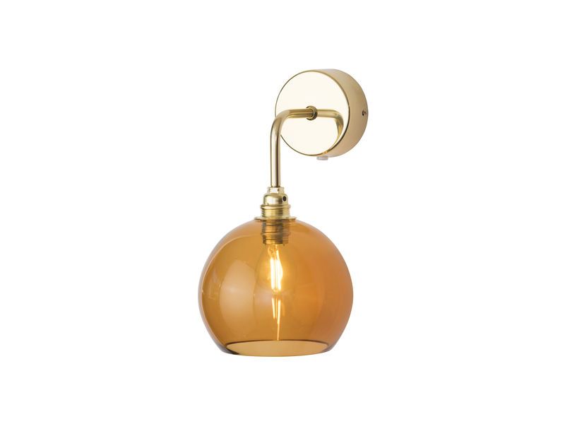 Rowan 15.5 Gold Wall Light