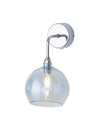 Rowan 15.5 Silver Wall Light