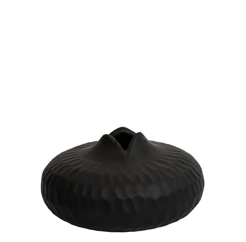 Suri Black Vase