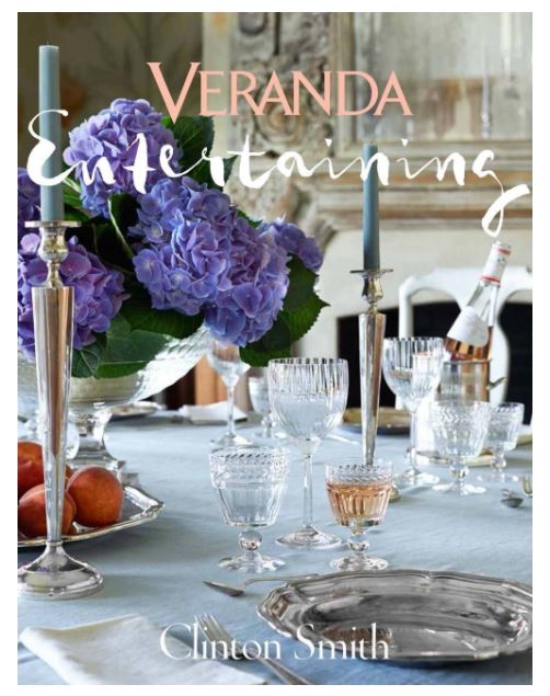 Veranda Entertaining Book