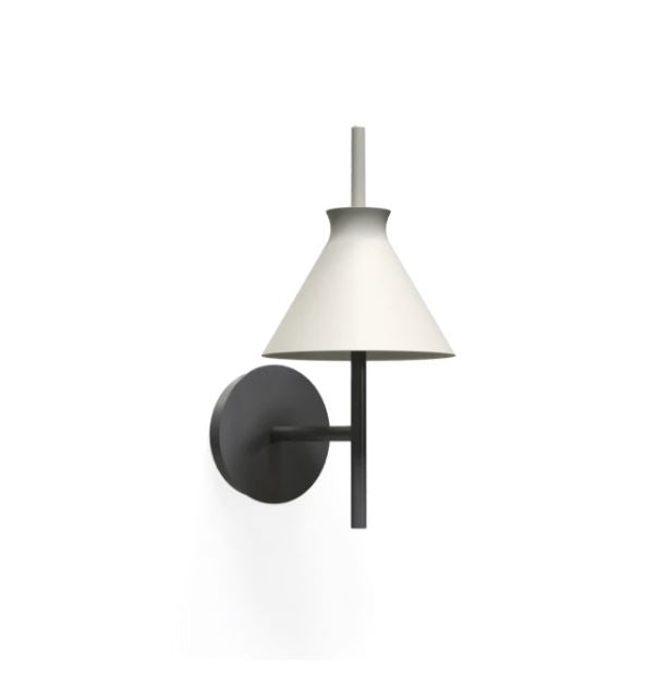 Totana White Wall Lamp