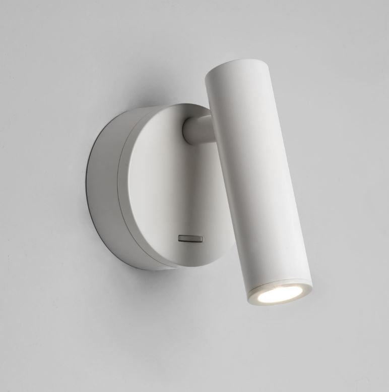 Enna Surface LED White Wall Light